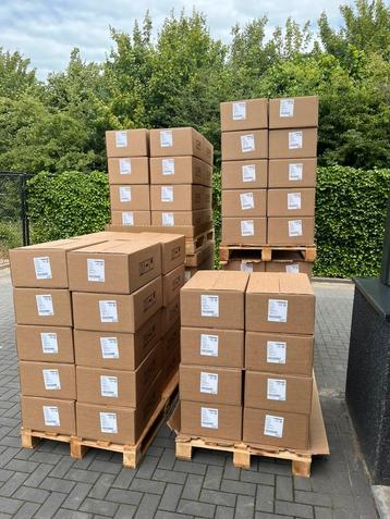 4 x Nieuw : Webasto Pure 22 kW Laadstation - 4,5 meter kabel beschikbaar voor biedingen