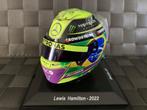 ✅ Lewis Hamilton 1:5 helm 2022 Brazilian GP Mercedes AMG W13, Verzamelen, Nieuw, Ophalen of Verzenden, Formule 1