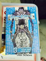 Death Note manga - deel 3, Eén stripboek, Ophalen of Verzenden, Zo goed als nieuw