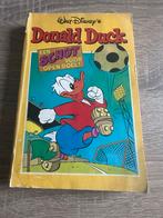 Donald Duck - Een Schot voor Open Doel!, Eén stripboek, Ophalen of Verzenden, Gelezen