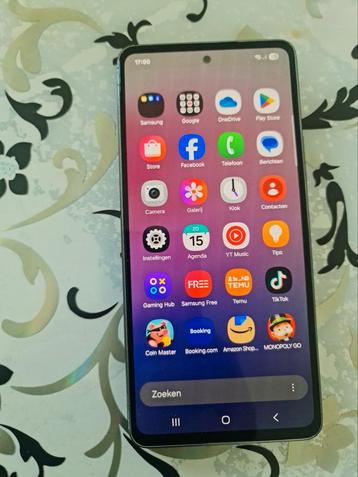 Samsung Galaxy A53 5G - 128GB beschikbaar voor biedingen