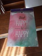 Hallmark nieuwe verjaardagskalender, Ophalen of Verzenden, Maandkalender, Nieuw