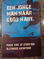 Een jonge man naar Gods hart - Jim George, Jim George, Christendom | Protestants, Ophalen of Verzenden, Zo goed als nieuw