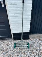 Gazonbeluchter priktol op steel, Ophalen, Zo goed als nieuw