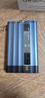 iFi XDSD Gryphon - Draagbare DAC/Hoofdtelefoonversterker, Overige merken, Ophalen of Verzenden, Zo goed als nieuw, 60 tot 120 watt