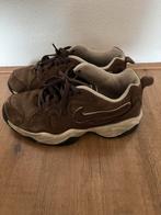 Nike Crosstrainer suede maat 44, Bruin, Nike, Ophalen of Verzenden, Sneakers of Gympen