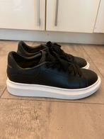 Alexander McQueen, Kleding | Dames, Zwart, Ophalen of Verzenden, Schoenen met hoge hakken, Gedragen