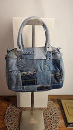 jeans, Ophalen of Verzenden, Nieuw, Blauw, Schoudertasje