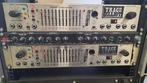 Trace Elliot RA500 Super X + 2  GP12XV PreAmp Valve, Muziek en Instrumenten, Ophalen, Gebruikt, Basgitaar, 100 watt of meer