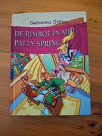 5 boeken van Geronimo Stilton., Boeken, Ophalen of Verzenden, Zo goed als nieuw, Fictie algemeen