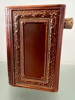 Vintage Cognacfles "M. Cognac Der Schwenker" - Boekvorm, Antiek en Kunst, Ophalen of Verzenden