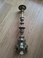 Kerk kandelaar, Antiek en Kunst, Ophalen, Koper of Brons