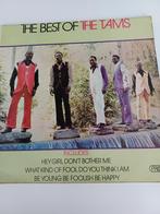 The Tams – The Best Of The Tams, Cd's en Dvd's, Vinyl | R&B en Soul, Gebruikt, Ophalen of Verzenden, R&B, 1980 tot 2000