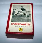 Vintage Jumbo Sportkwartet. Compleet/izgs., Ophalen of Verzenden, Zo goed als nieuw, Kwartet(ten)
