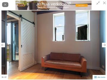 Leuker 2,5 zits designer bank beschikbaar voor biedingen