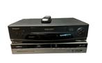 Panasonic VHS DVD RECORDER scart digitaliseer uw VHS banden, VHS-speler of -recorder, Gebruikt, Verzenden