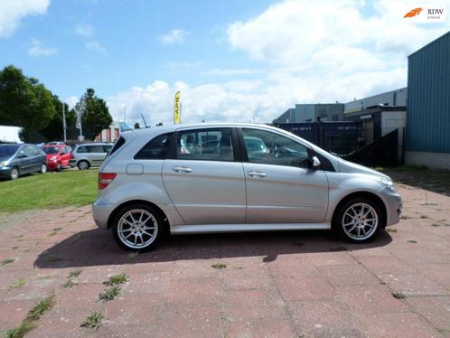 Mercedes-Benz B-klasse 200 Turbo, Auto's, Mercedes-Benz, Bedrijf, Te koop, B-Klasse, ABS, Airbags, Airconditioning, Boordcomputer