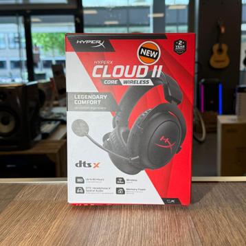 Hyper cloud 2 Draadloze Gaming Headset | In doos met garanti beschikbaar voor biedingen