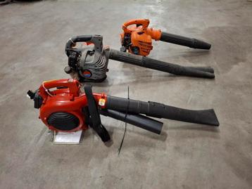 Bladblazers Husqvarna Jonsered Hitachi  beschikbaar voor biedingen