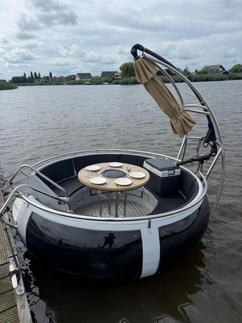 BBQ Boot te koop, Watersport en Boten, Overige Watersport en Boten, Ophalen