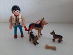 Playmobil Duitse herders 5211, Ophalen of Verzenden, Zo goed als nieuw, Complete set