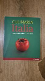 Culinaria Italia, Diverse auteurs, Ophalen of Verzenden, Italië, Gelezen