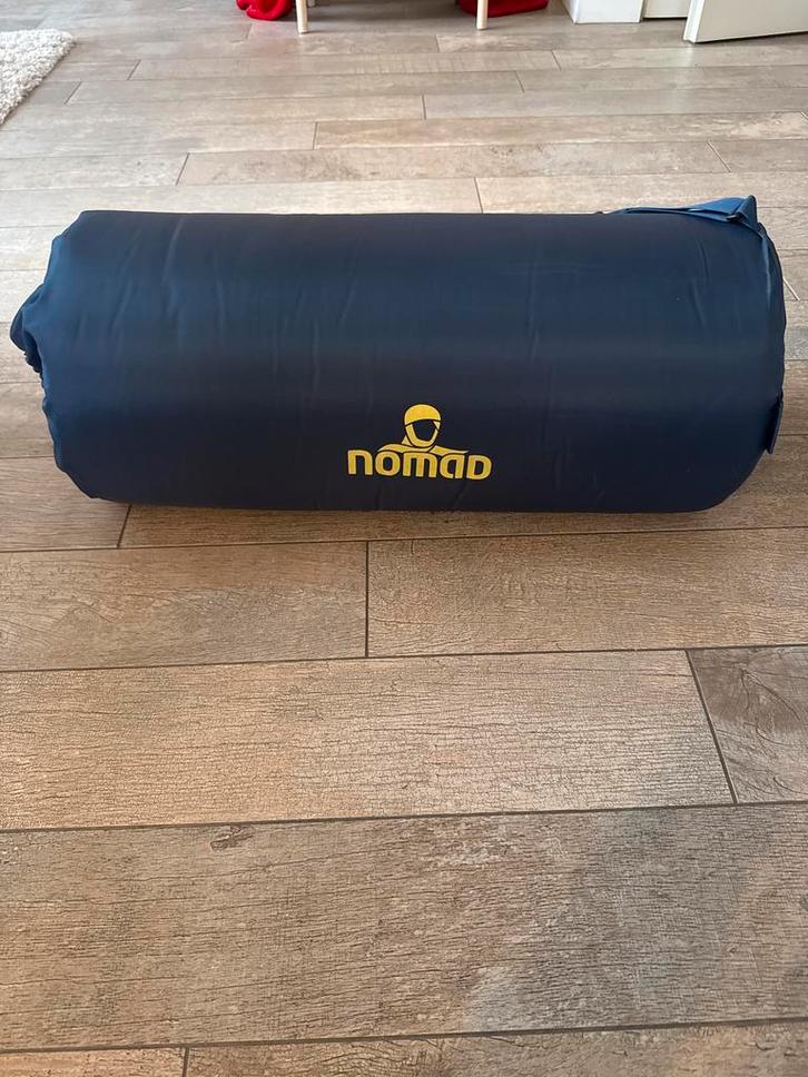 Nomad Allround 10.0 Slaapmat - Nieuwstaat, Caravans en Kamperen, Slaapmatten, Zo goed als nieuw, 1-persoons, Ophalen