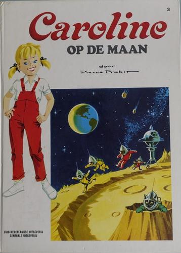 Caroline op de maan – Pierre Probst beschikbaar voor biedingen
