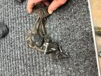Shimano Deore XT Achterderailleur, Ophalen of Verzenden, Gebruikt, Mountainbike, Derailleur of Ketting
