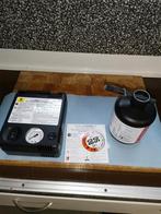 Toyota yaris Banden reparatieset compleet zie alle foto's, Ophalen of Verzenden, Nieuw, Overige Merken, Geen optische zoom