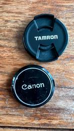 Lenskap Canon en Tamron, Ophalen of Verzenden, Zo goed als nieuw