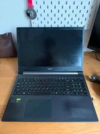 ACER Aspire 7 (A715-75G-70NY), Computers en Software, Windows Laptops, Gebruikt, Met videokaart, 2 tot 3 Ghz, 8 GB