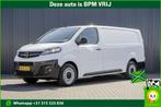 Opel Vivaro 2.0 CDTI L3H1 | Camera | CarPlay | Navigatie | P, Voorwielaandrijving, Gebruikt, 4 cilinders, Leder en Stof
