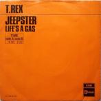 t. rex / jeepster - glam/rock - marc bolan, Cd's en Dvd's, Gebruikt, Verzenden, 7 inch, Single