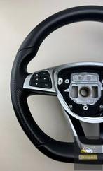 MERCEDES C-KLASA W205 AMG multifunctioneel lederen stuurwiel, Auto-onderdelen, Ophalen of Verzenden, Gebruikt, Mercedes-Benz
