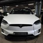 Personenauto, Tesla, Model X, 90D Base 6p., 2017, Auto's, Tesla, Automaat, Model X, Gebruikt, 124 €/maand