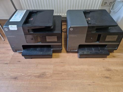 HP Officejet Pro 8620, Computers en Software, Printers, Gebruikt, Printer, Faxen, Kleur printen, Kopieren, Mailen, Scannen, Zwart-en-wit printen