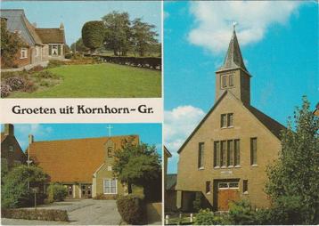 KORNHORN Boerderij Kerken Groeten  beschikbaar voor biedingen