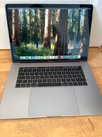 MacBook Pro intel core i7, 2019 15 inch, Computers en Software, Apple Macbooks, Gebruikt, 256 GB, 2 tot 3 Ghz, 16 GB