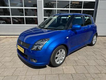 Suzuki Swift 1.3 Exclusive - BT Audio - Stoelverwarming - Ai beschikbaar voor biedingen