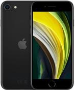 iPhone SE 2020 – 64GB – Zwart, Ophalen, Zo goed als nieuw, Zwart, 64 GB
