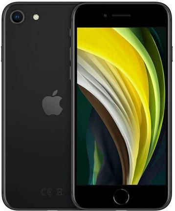 iPhone SE 2020 – 64GB – Zwart  beschikbaar voor biedingen