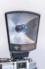 Agfa Isi-Blitz vintage lampjes / bulb flitser, Ophalen of Verzenden, Gebruikt, Overige merken