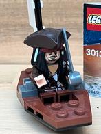 LEGO Pirates of the Caribbean 30131 - Jack Sparrow's Boot, Kinderen en Baby's, Speelgoed | Duplo en Lego, Verzenden, Zo goed als nieuw