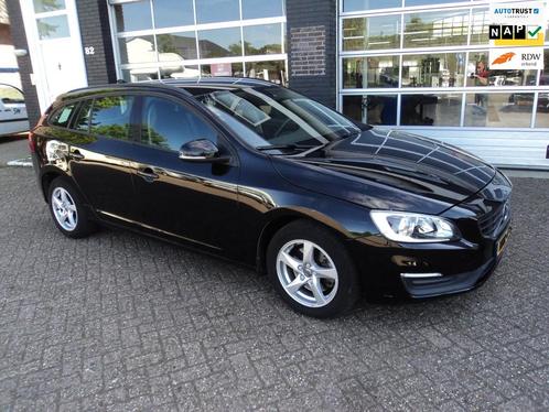 Volvo V60 2.0 T3 153PK Ocean Race Nav cruise, Auto's, Volvo, Bedrijf, Te koop, V60, ABS, Airbags, Airconditioning, Boordcomputer