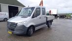 Mercedes-Benz Sprinter CDC 311 CDI L1 325/3500 RWD 7G-T, Auto's, Te koop, Zilver of Grijs, Geïmporteerd, 750 kg