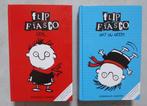 Flip Fiasco 2 boeken: Oeps! en Wat nu weer?, Stephan Pastis, Ophalen of Verzenden, Zo goed als nieuw, Fictie