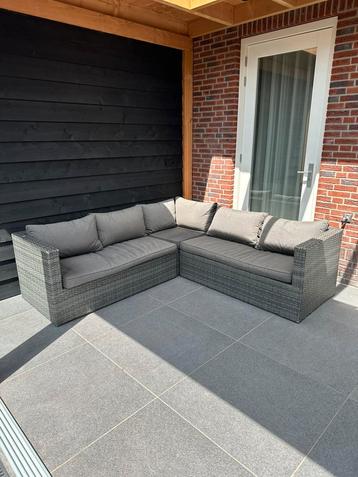 Garden Impressions Loungeset - Grijs beschikbaar voor biedingen