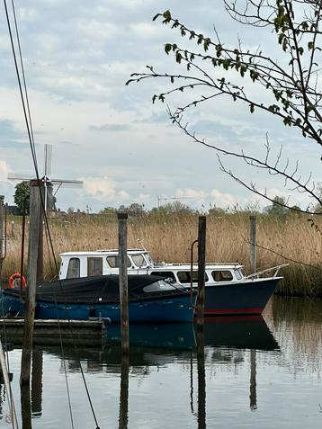 Kruiser 11.5 meter VAARBEWIJS VRIJ beschikbaar voor biedingen