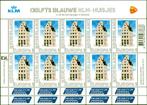 Ned. NVPH V2898 Persoonlijke zegels Delftsblauwe KLM-huisje, Postzegels en Munten, Postzegels | Nederland, Verzenden, Na 1940